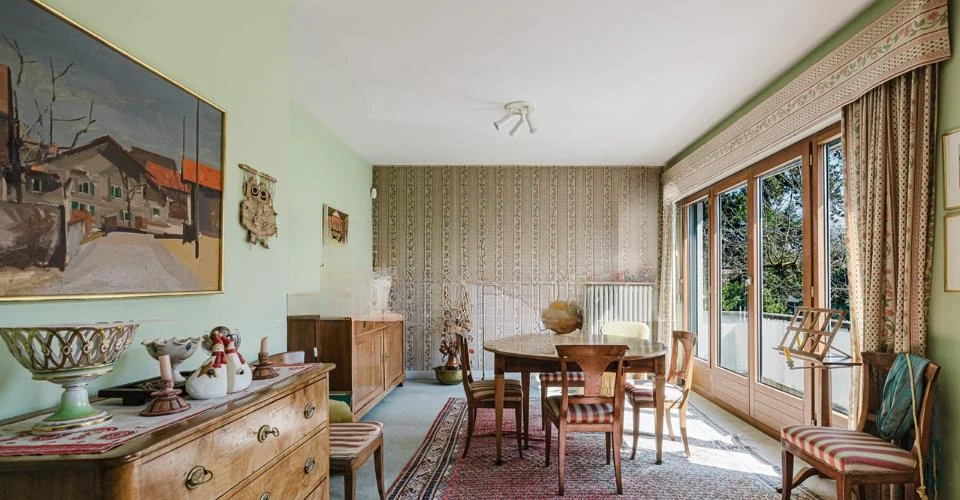 Квартира в Женеве, Швейцария, 220 м² - фото 2