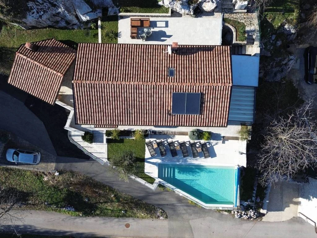 Дом в Опатии, Хорватия, 250 м² - фото 2