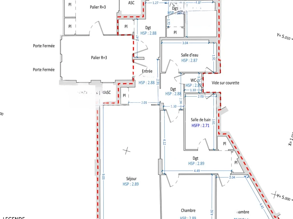 Квартира в Монте Карло, Монако, 191 м² - фото 2