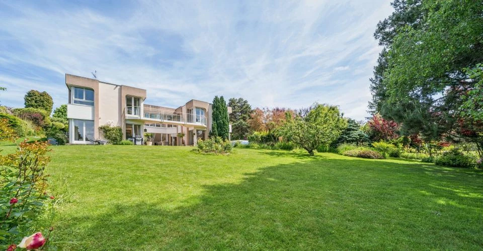 Квартира в Женеве, Швейцария, 502 м² - фото 2
