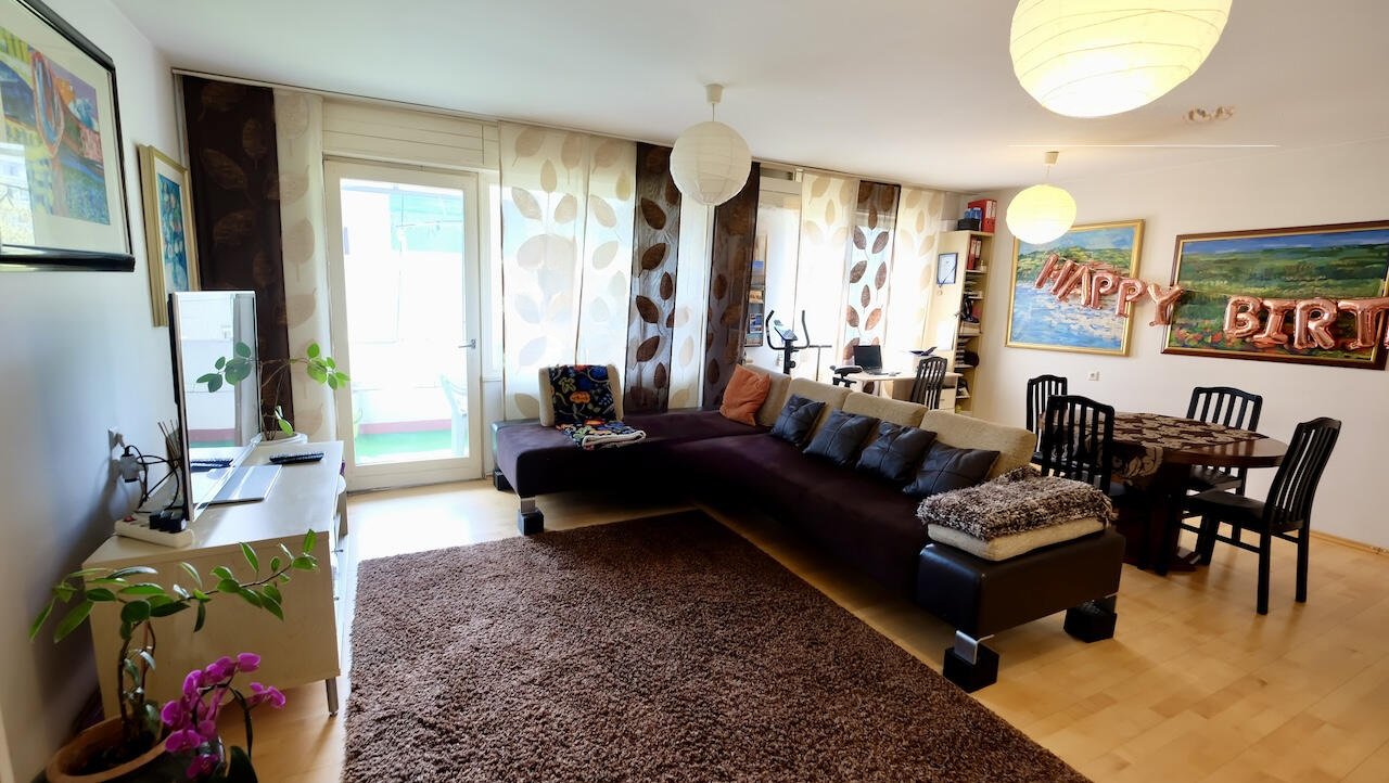 Квартира в Любляне, Словения, 91 м² - фото 2