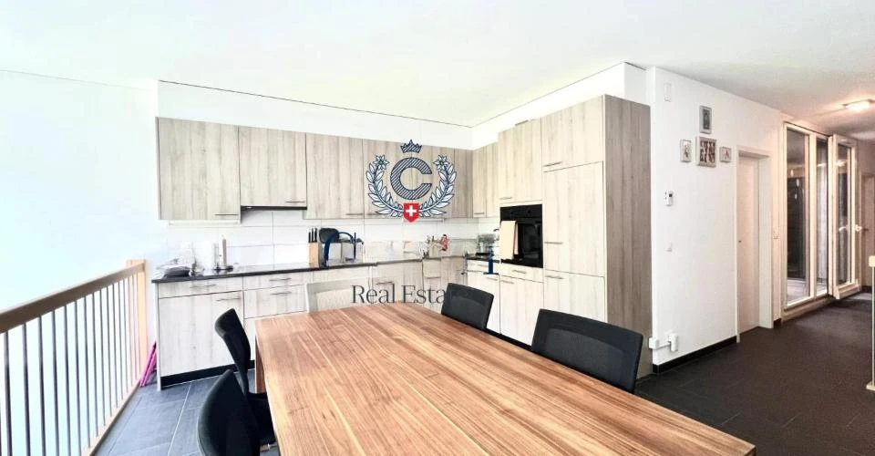 Квартира в Женеве, Швейцария, 174 м² - фото 2