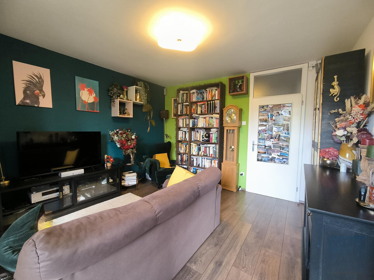 Квартира в Любляне, Словения, 89 м² - фото 2