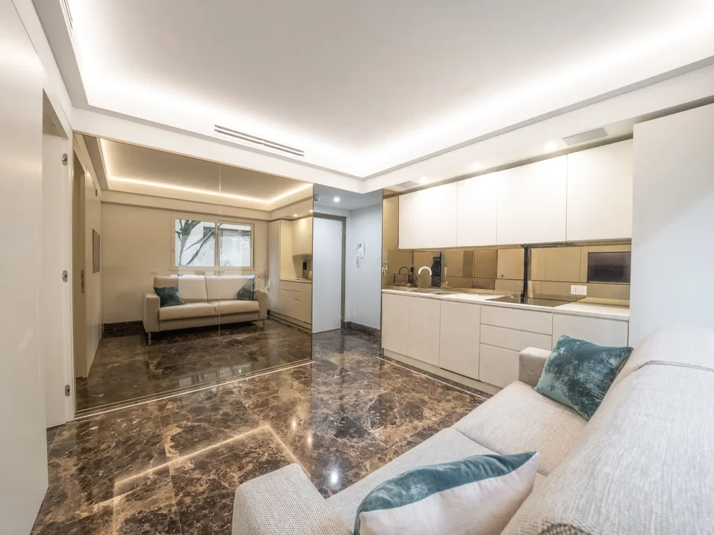 Квартира в Сен-Романе, Монако, 47 м² - фото 3