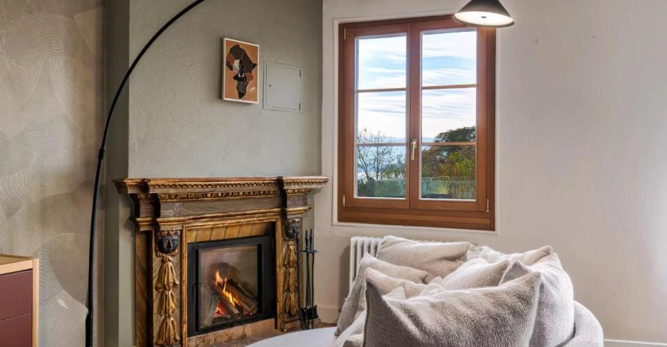 Квартира в Женеве, Швейцария, 550 м² - фото 3
