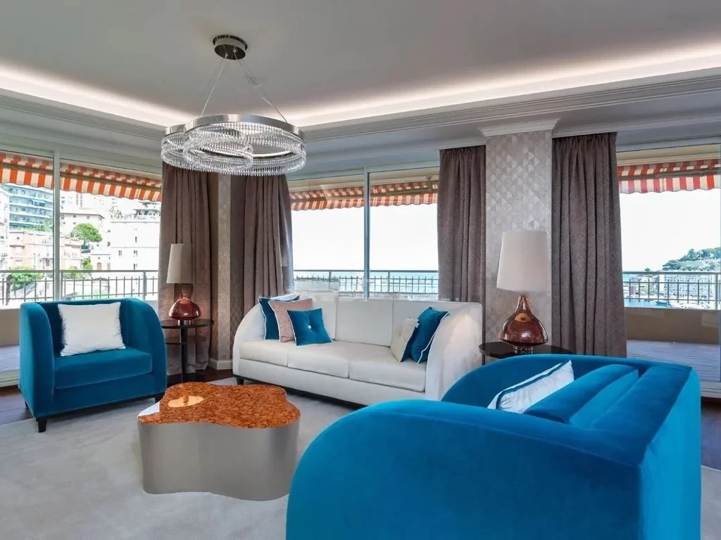 Квартира в Монако, Монако, 1 045 м² - фото 3