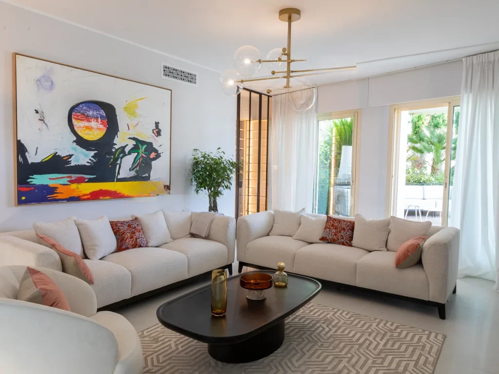 Квартира в Сен-Романе, Монако, 291 м² - фото 3