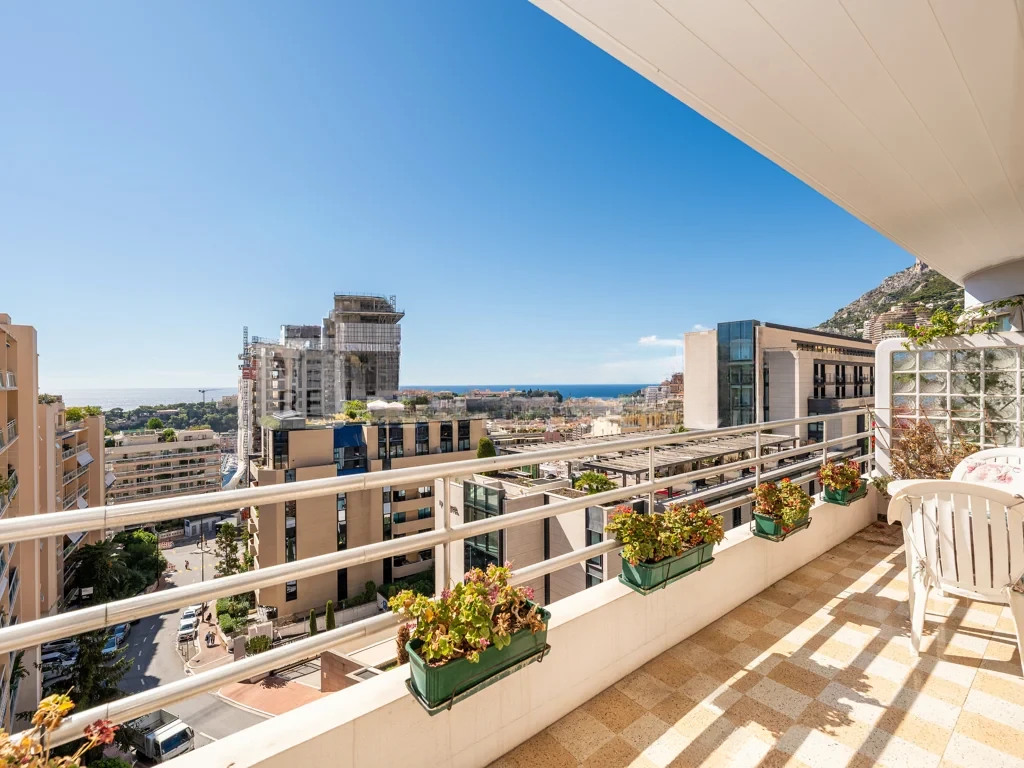 Квартира в Монте Карло, Монако, 146 м² - фото 3