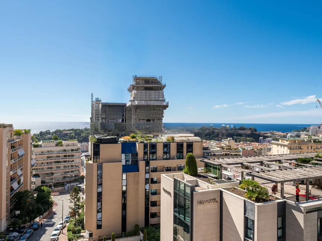 Квартира в Монте Карло, Монако, 146 м² - фото 4