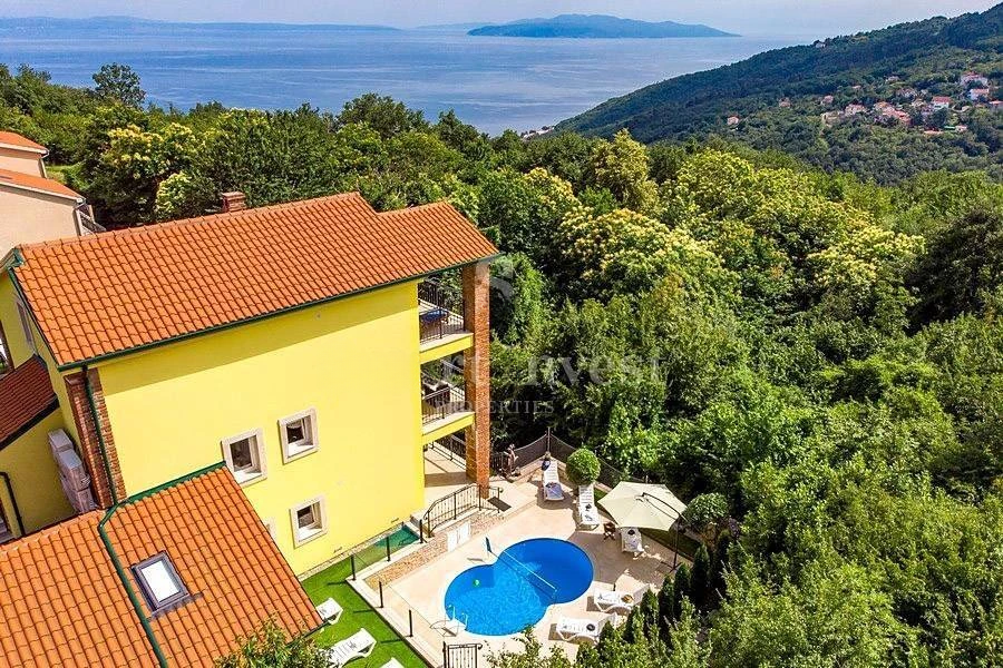 Дом в Опатии, Хорватия, 639 м² - фото 4