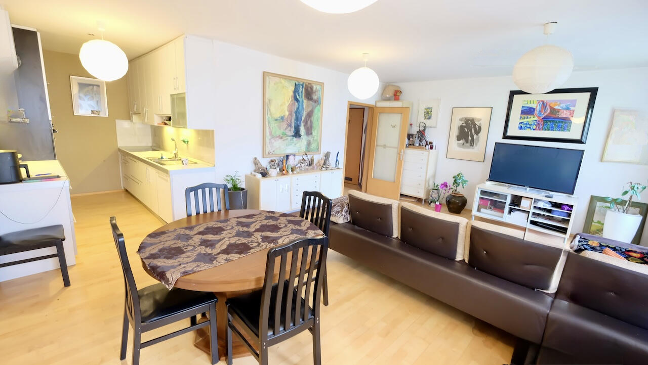 Квартира в Любляне, Словения, 91 м² - фото 4