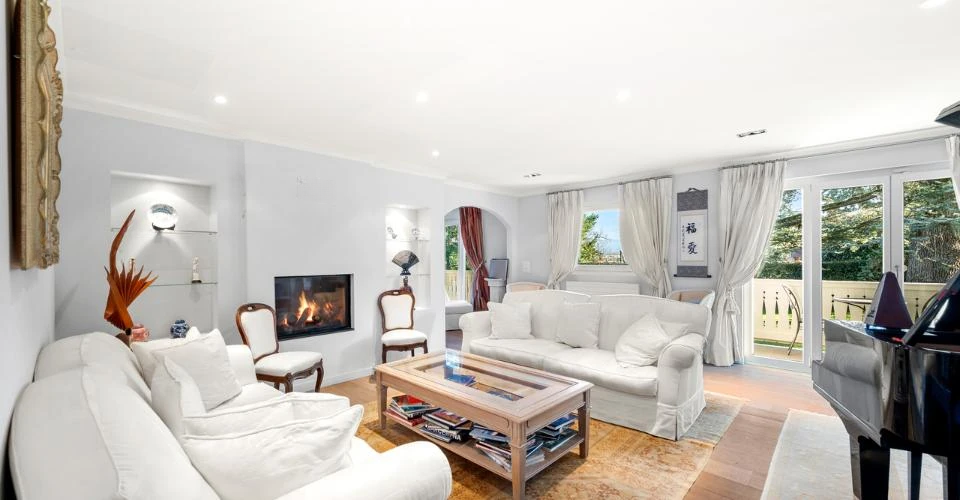 Квартира в Женеве, Швейцария, 280 м² - фото 4