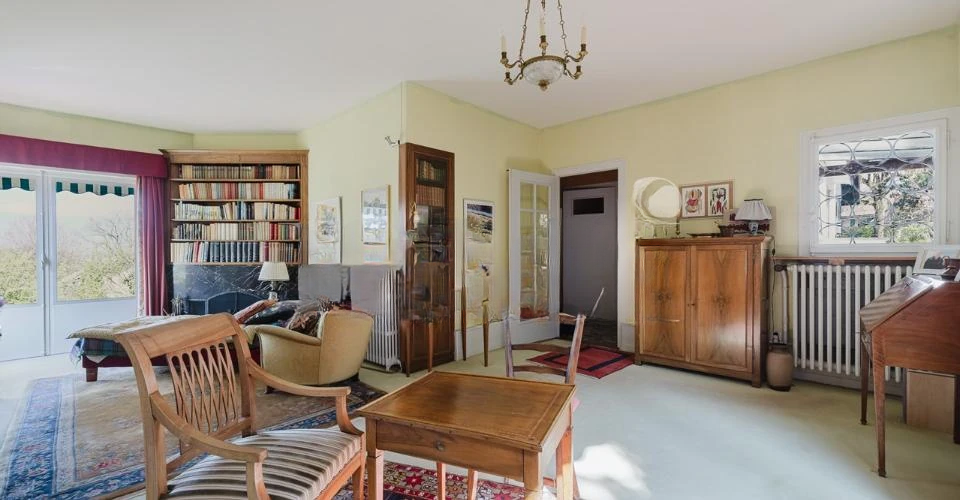 Квартира в Женеве, Швейцария, 220 м² - фото 4