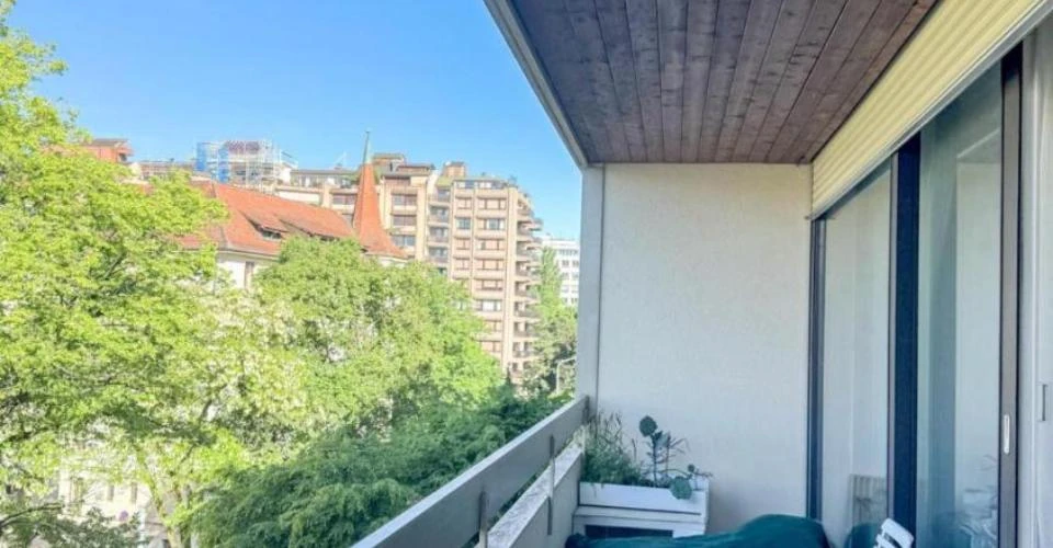 Квартира в Женеве, Швейцария, 49 м² - фото 4