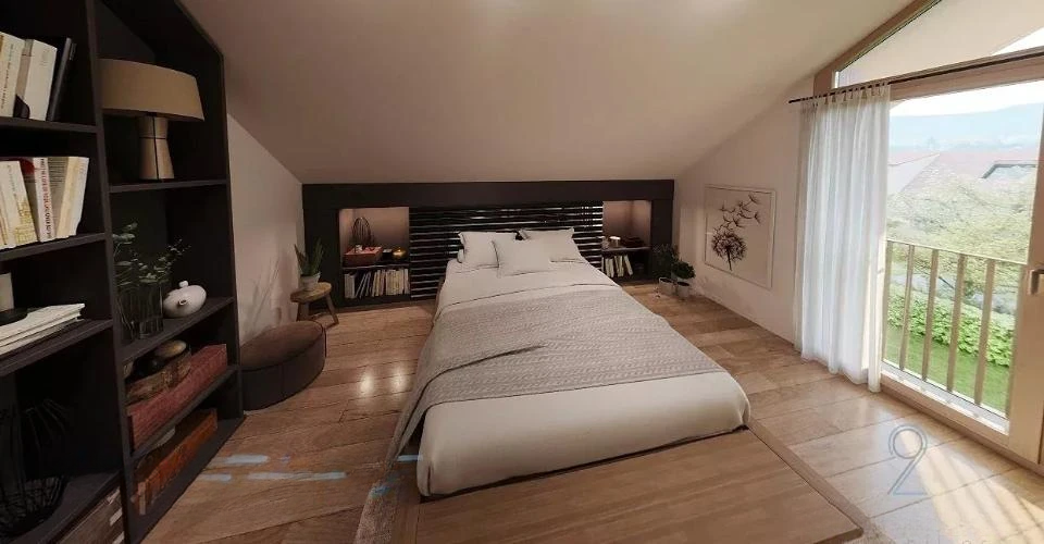 Квартира в Женеве, Швейцария, 171 м² - фото 4