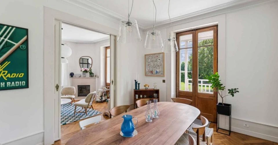 Квартира в Женеве, Швейцария, 240 м² - фото 4