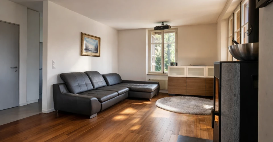 Квартира в Женеве, Швейцария, 180 м² - фото 4