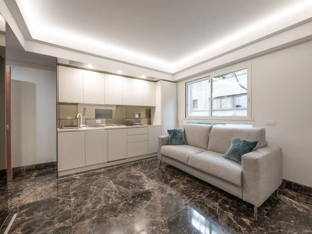 Квартира в Сен-Романе, Монако, 47 м² - фото 4