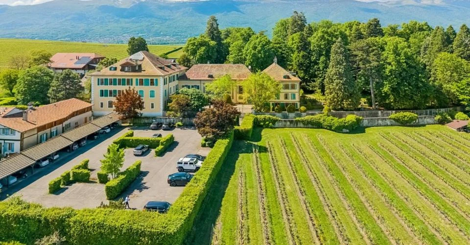 Квартира в Женеве, Швейцария, 218 м² - фото 4