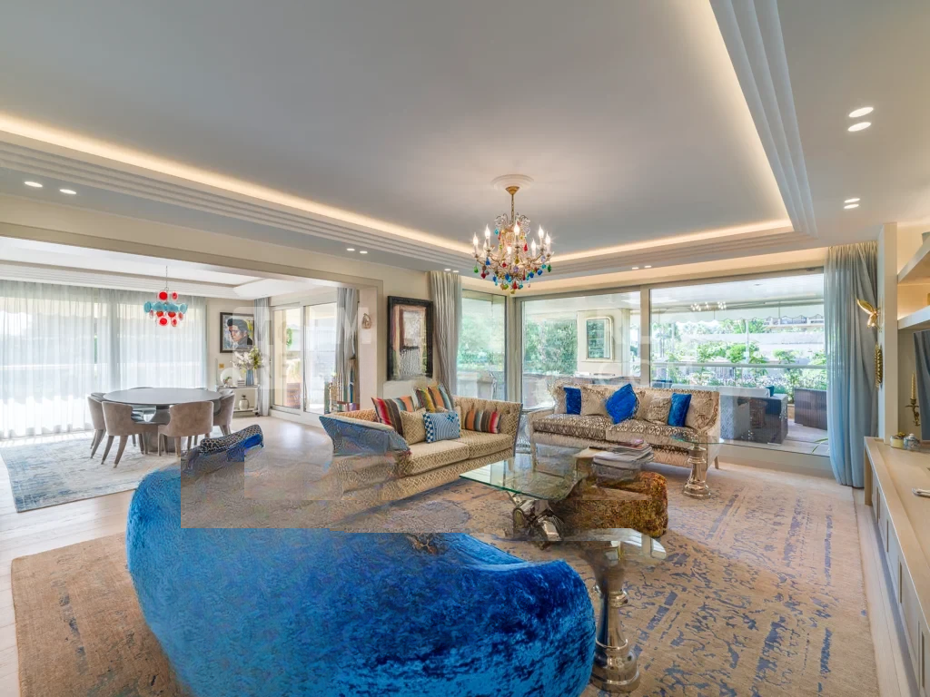 Квартира в Ларвотто, Монако, 437 м² - фото 4