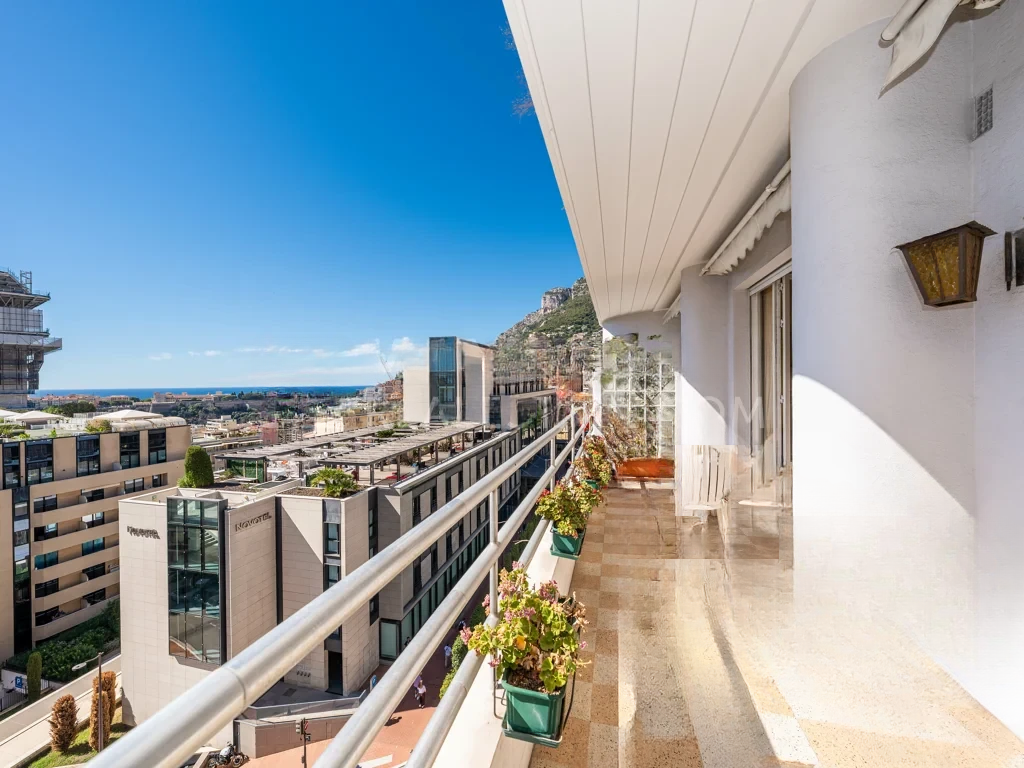 Квартира в Монте Карло, Монако, 146 м² - фото 5