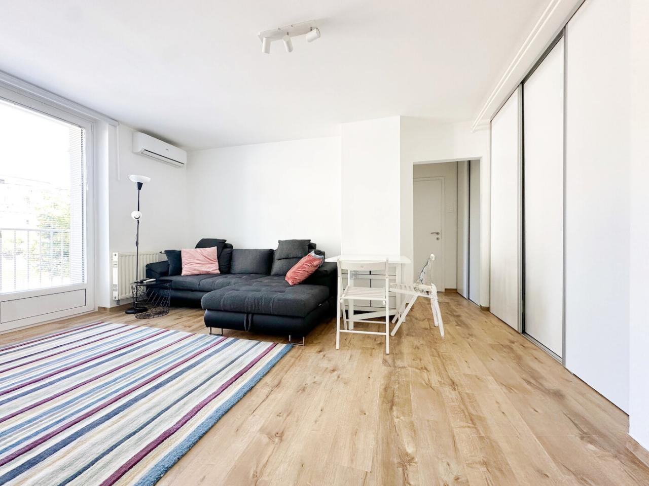 Квартира в Любляне, Словения, 47 м² - фото 5