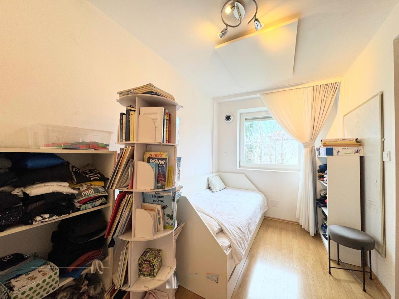 Квартира в Любляне, Словения, 45 м² - фото 5