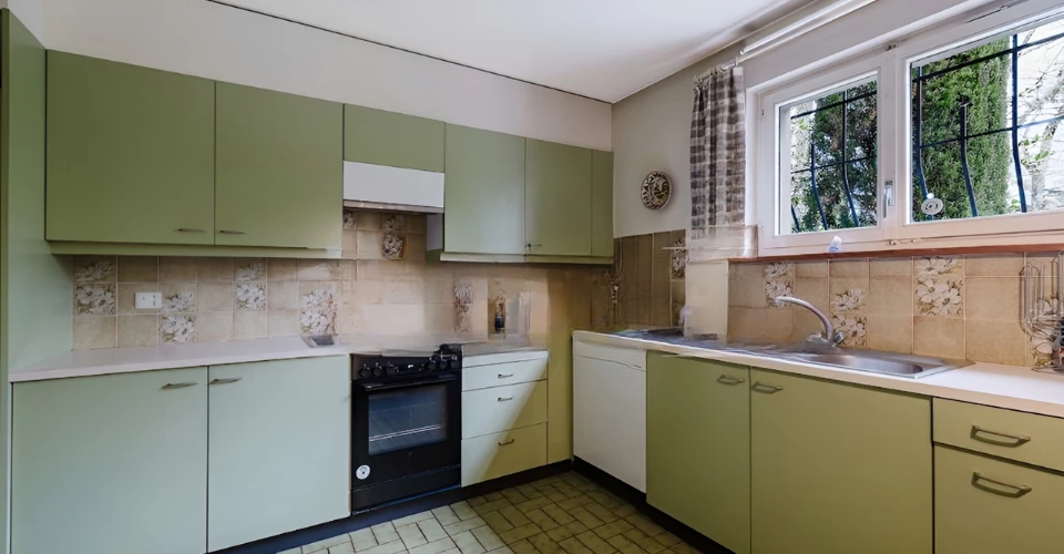 Квартира в Женеве, Швейцария, 180 м² - фото 5