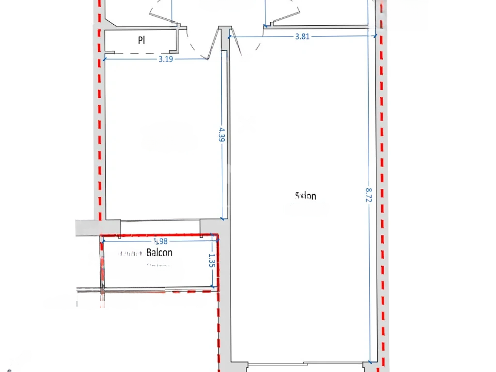 Квартира в Монте Карло, Монако, 86 м² - фото 6