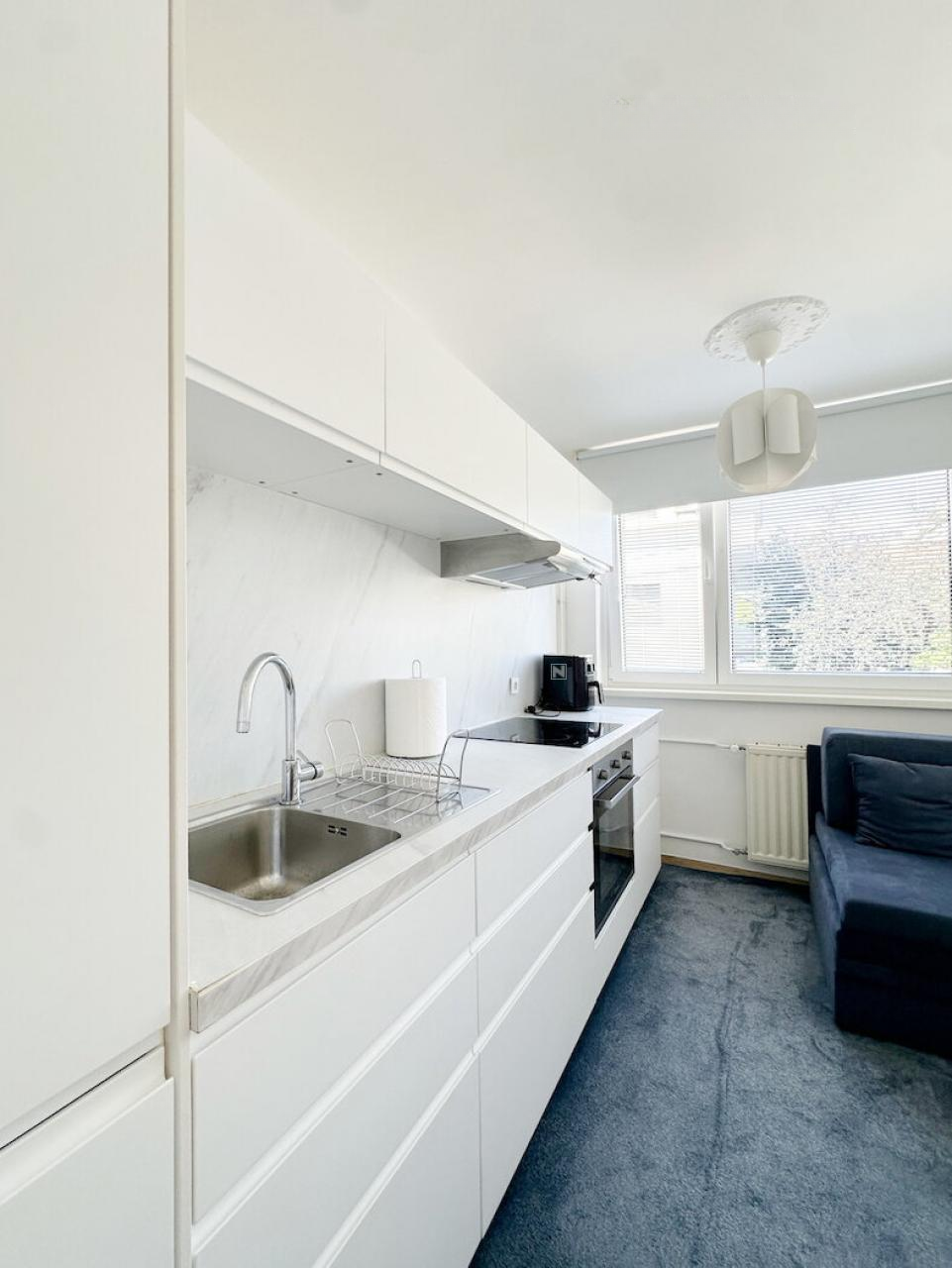 Квартира в Любляне, Словения, 47 м² - фото 6