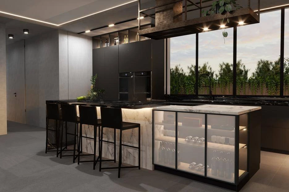Квартира в Опатии, Хорватия, 148 м² - фото 6