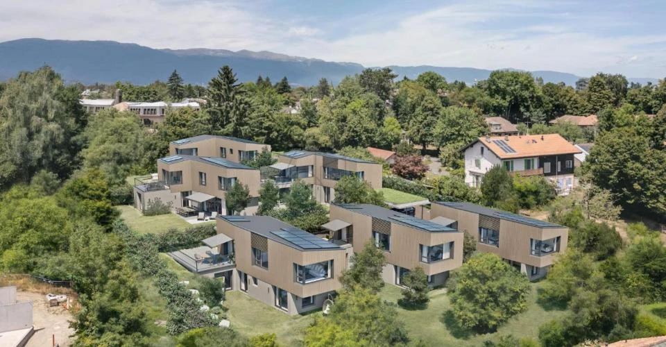 Квартира в Женеве, Швейцария, 180 м² - фото 6