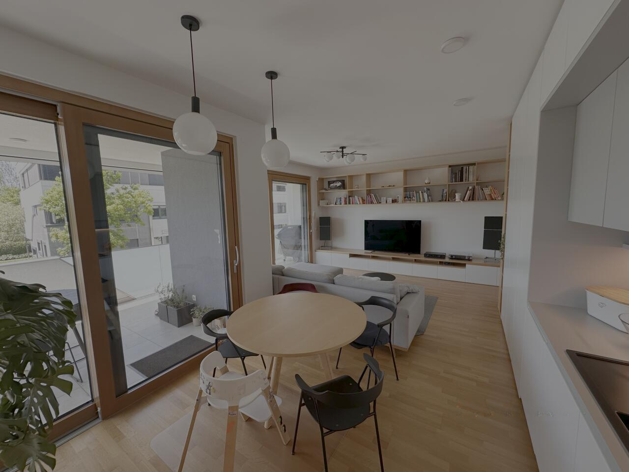 Квартира в Любляне, Словения, 115 м² - фото 6