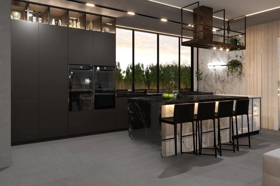 Квартира в Опатии, Хорватия, 155 м² - фото 6