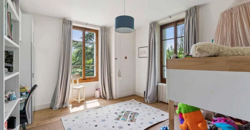 Квартира в Женеве, Швейцария, 240 м² - фото 7