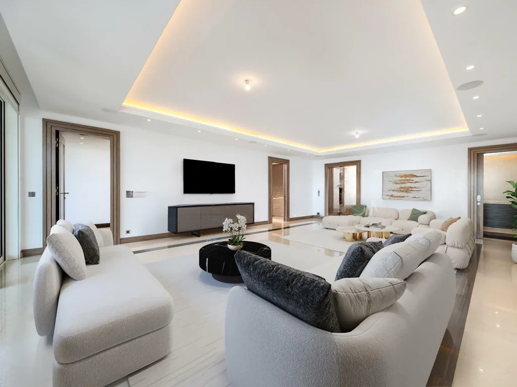 Квартира в Ларвотто, Монако, 269 м² - фото 7