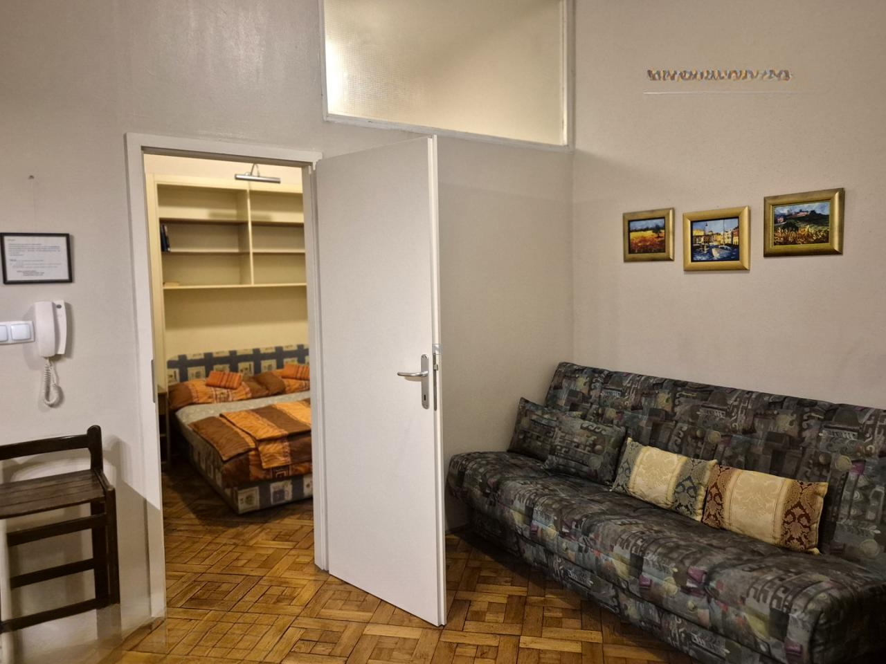 Квартира в Любляне, Словения, 40 м² - фото 7