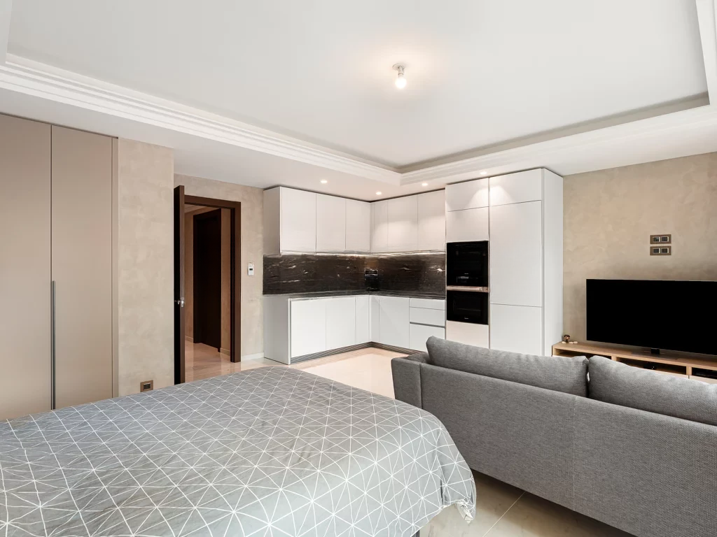Квартира в Ла-Кондамине, Монако, 48 м² - фото 7