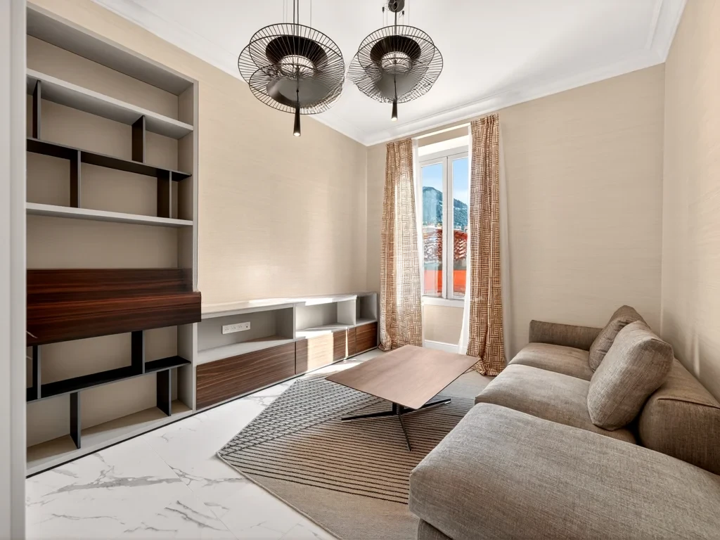 Квартира в Сен-Романе, Монако, 60 м² - фото 7