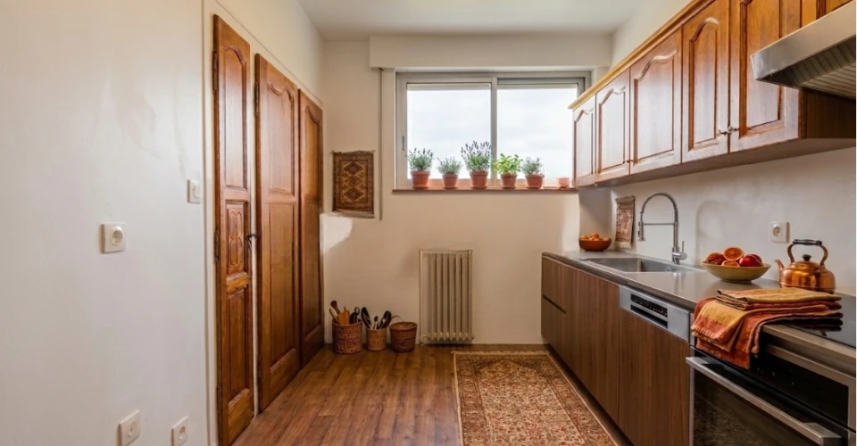 Квартира в Женеве, Швейцария, 220 м² - фото 7