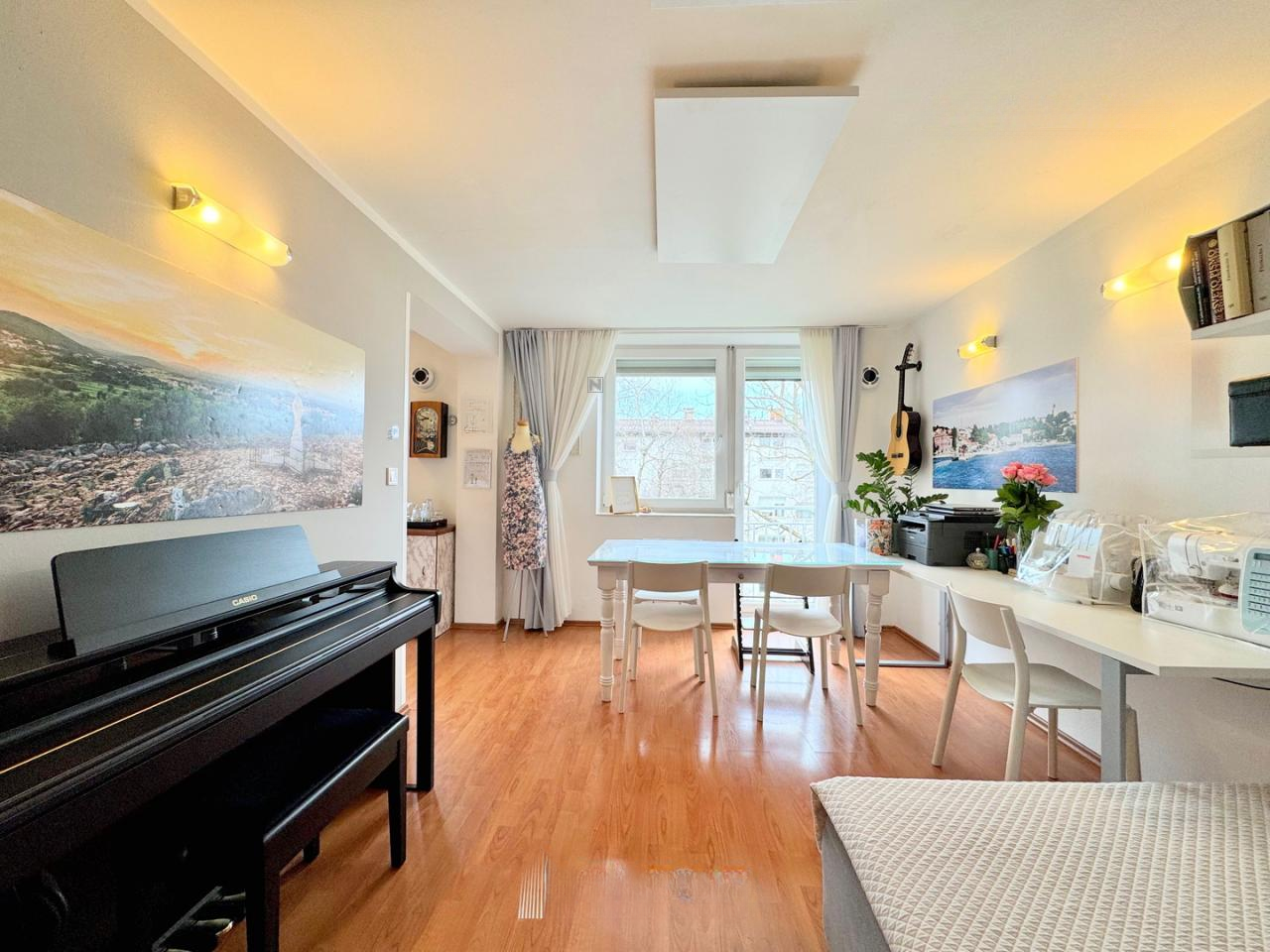 Квартира в Любляне, Словения, 45 м² - фото 7