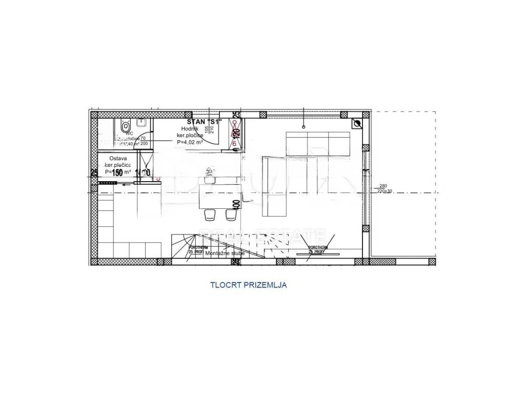 Квартира в Опатии, Хорватия, 131 м² - фото 7