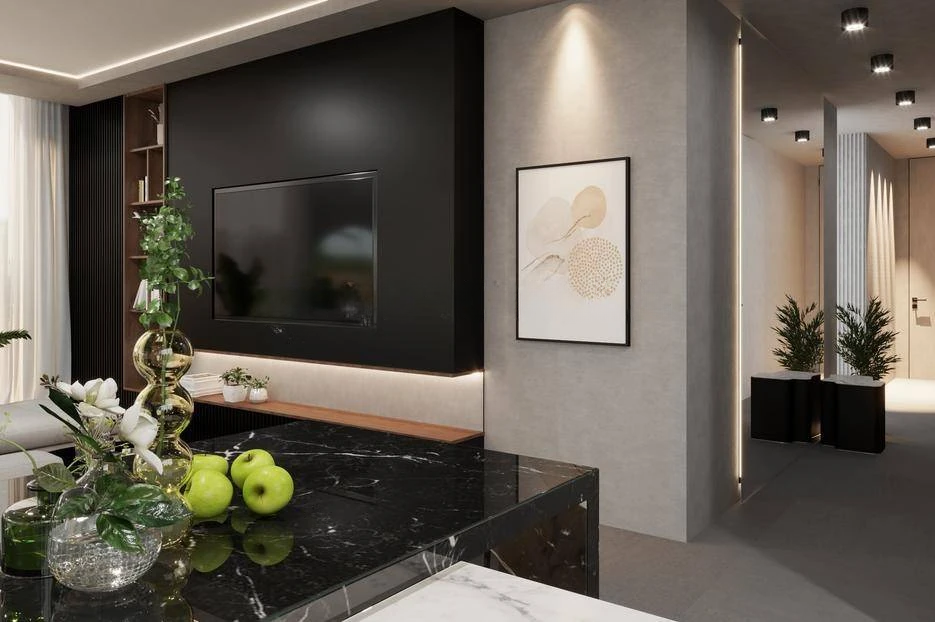 Квартира в Опатии, Хорватия, 155 м² - фото 8