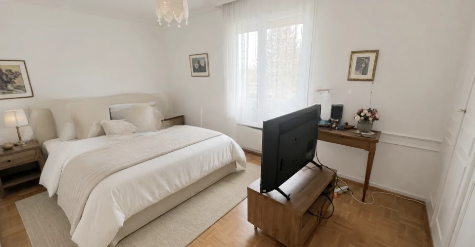 Квартира в Женеве, Швейцария, 170 м² - фото 8