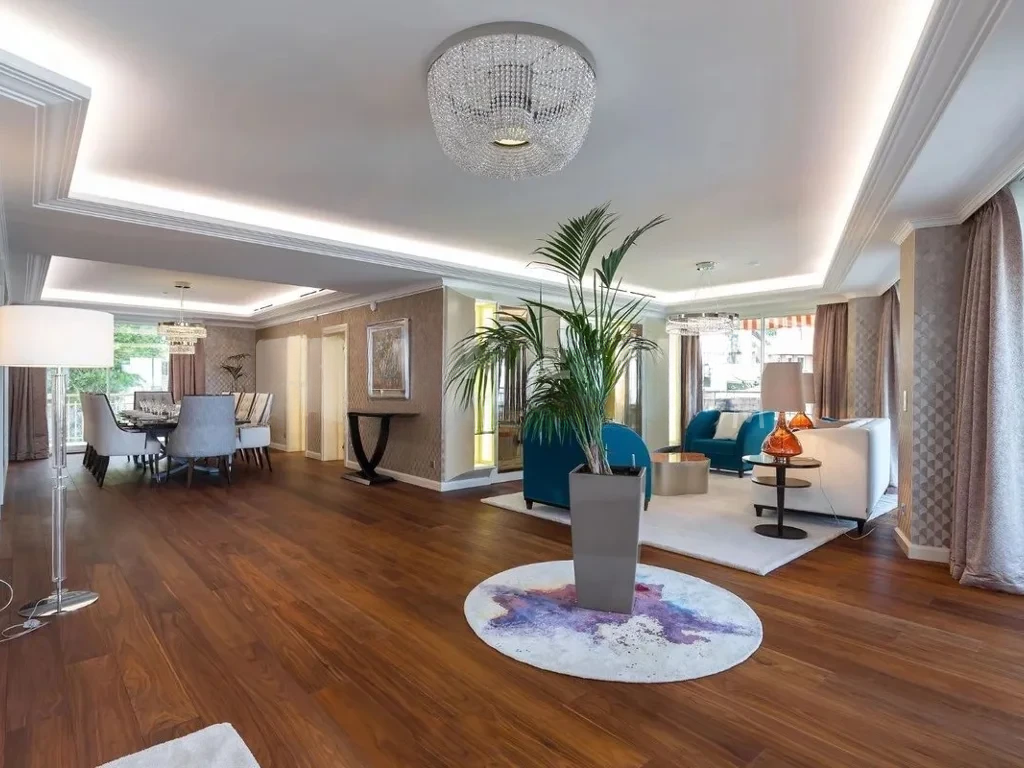 Квартира в Монако, Монако, 1 045 м² - фото 9