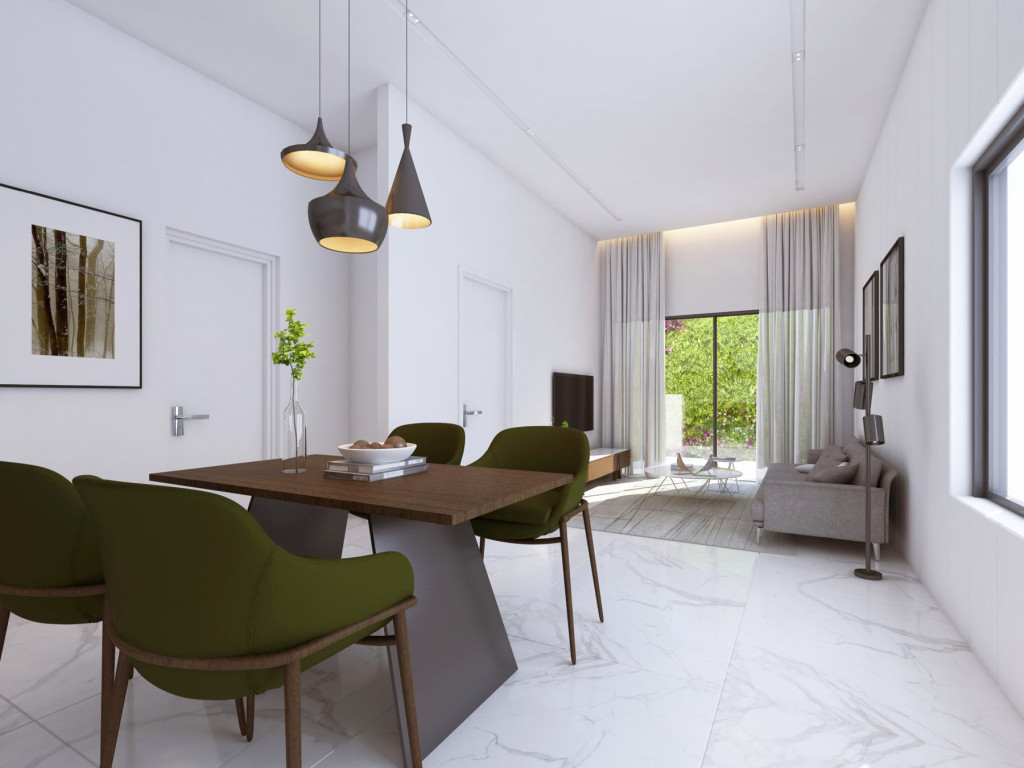 Апартаменты в Пафосе, Кипр, 82 м² - фото 2