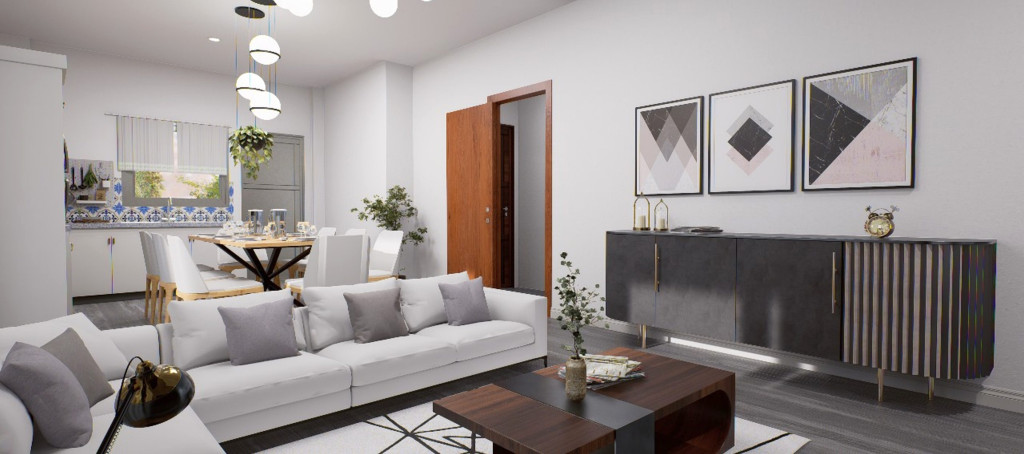Апартаменты в Пафосе, Кипр, 65 м² - фото 4