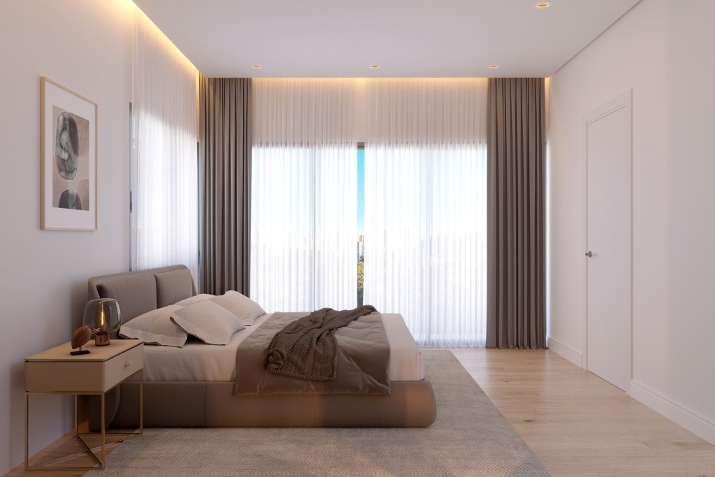 Апартаменты в Пафосе, Кипр, 82 м² - фото 4