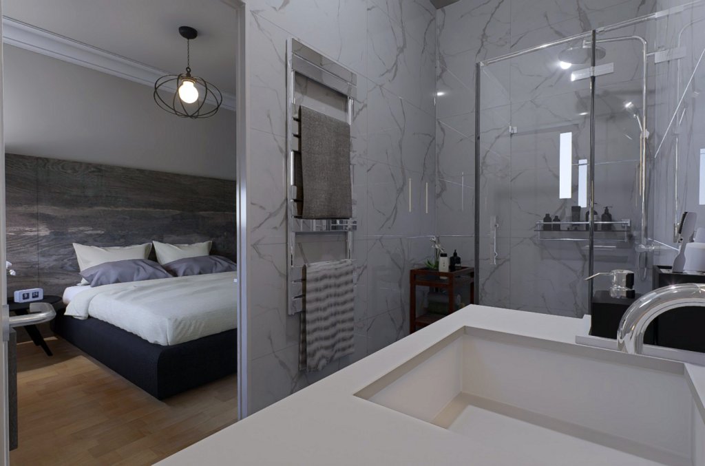 Апартаменты в Пафосе, Кипр, 65 м² - фото 6