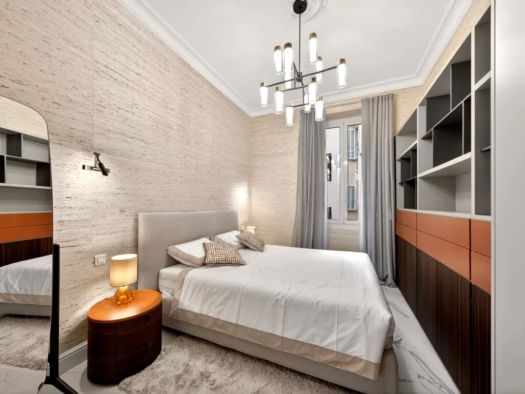 Квартира в Сен-Романе, Монако, 60 м² - фото 9